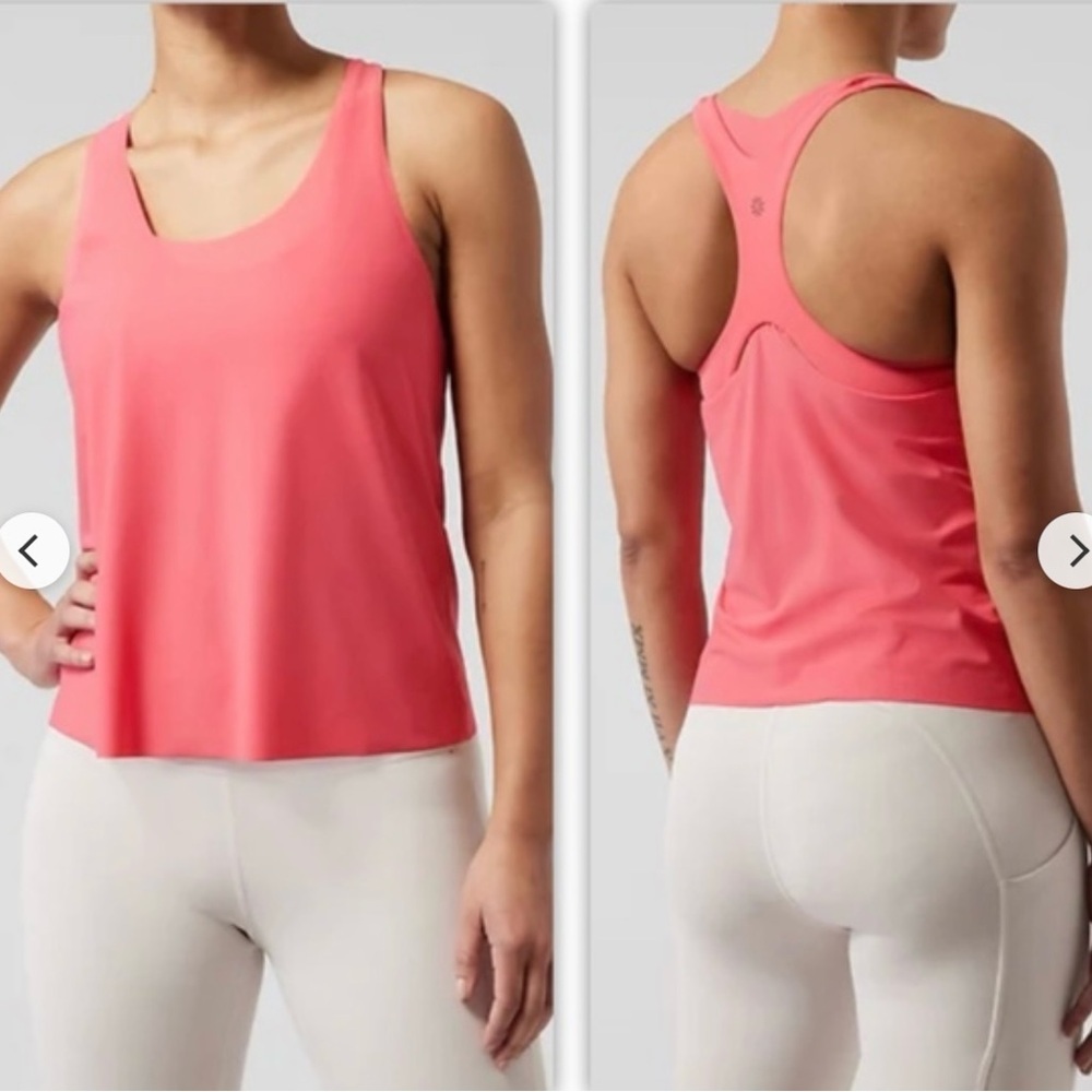 Athleta Ultimate 2-in-1 Support top in D-DD